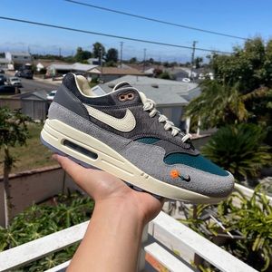 SOLD ✅✅ - Nike x Kasina Air Max 1 Won-Ang Grey - Size 8.5 DEADSTOCK BRAND NEW